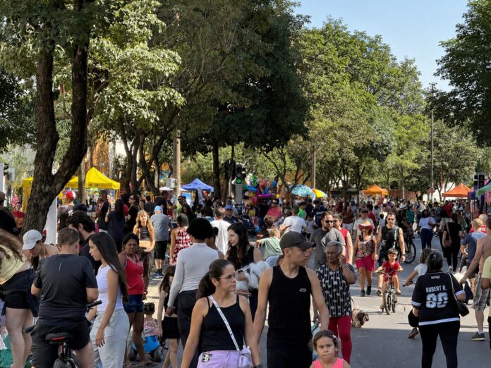Ação popular leva serviços gratuitos ao Guará neste sábado