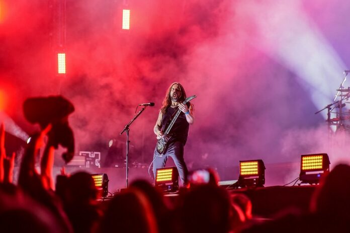 Campanha educativa Maio Amarelo é promovida no Porão do Rock