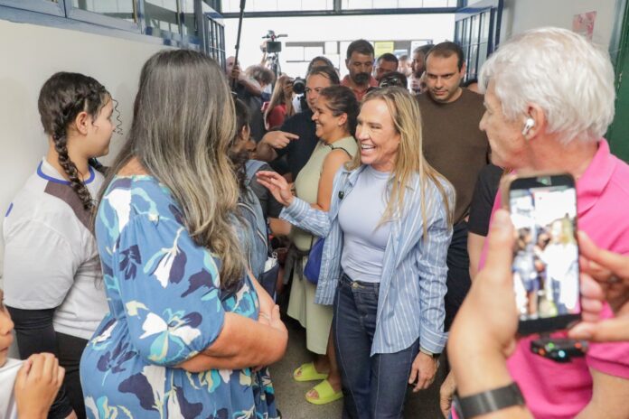Projeto Além do Olhar leva atendimento oftalmológico gratuito ao Centro Olímpico de Samambaia