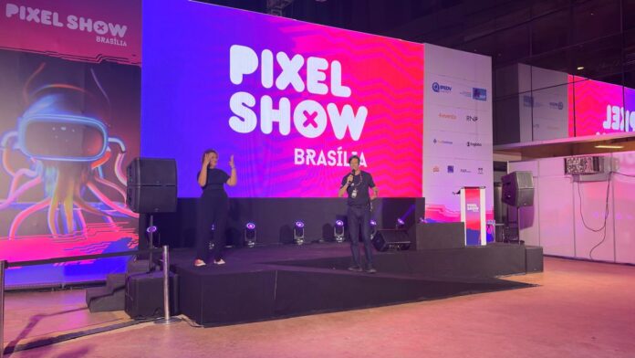 Pixel Show inicia com expectativa de público superior a 20 mil pessoas