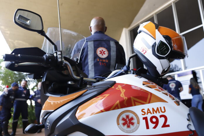 Pentecostes 2026 terá ampliação no atendimento do Samu-DF