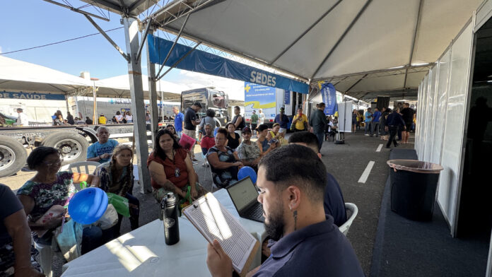 GDF na Sua Porta será realizado na Colônia Agrícola 26 de Setembro nesta segunda-feira (25)