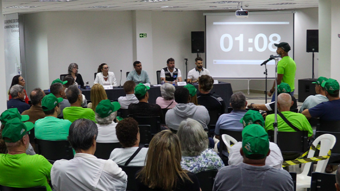 Audiência pública discute alterações no uso e ocupação do solo no Park Way
