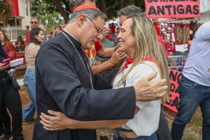 Festa do Divino reúne tradição, fé e cultura popular em Planaltina