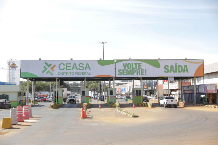 Ceasa-DF inicia modernização com reforma orçada em mais de R$ 21 milhões