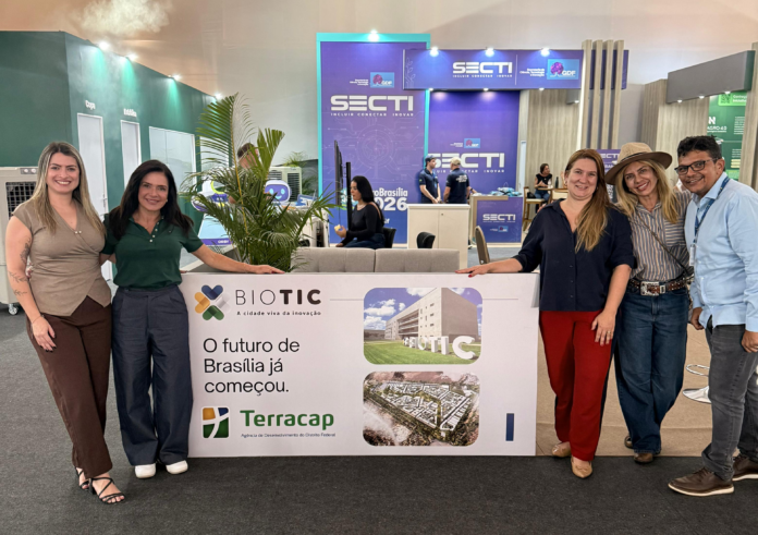 AgroBrasília 2026 apresenta inovações e tecnologias desenvolvidas no DF