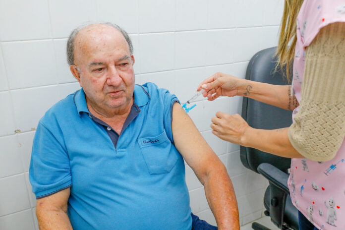 Crie-DF já soma quase 20 mil atendimentos em vacinação e mais de 36,5 mil doses aplicadas