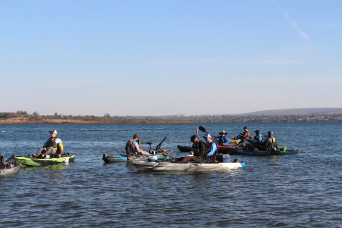 Campeonato leva pesca esportiva e atrações culturais à Orla da Concha Acústica