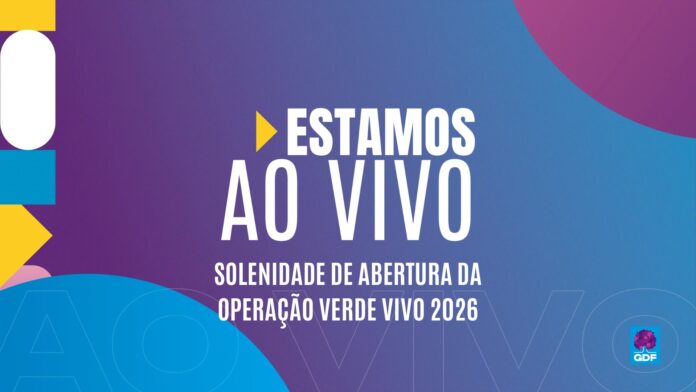 Lançamento da Operação Verde Vivo 2026 é anunciado