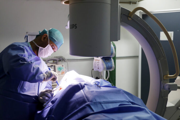 Atendimentos ortopédicos no Hospital de Base passam de 10 mil em quatro meses