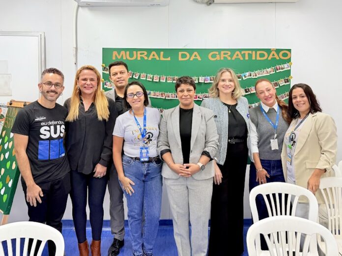 UPA Ceilândia I registra mais de 44 mil atendimentos em 2026