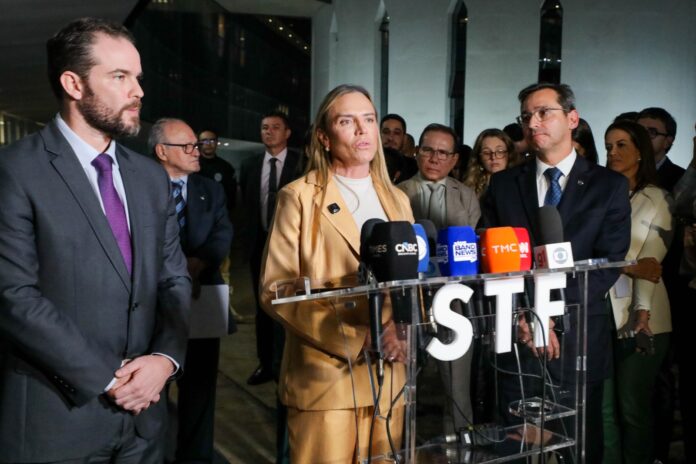 Acordo para o BRB avança após audiência no STF