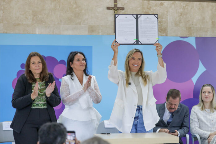 Cerimônia comemora a nova procuradora-geral do DF e inaugura a Escola Jurídica da PGDF