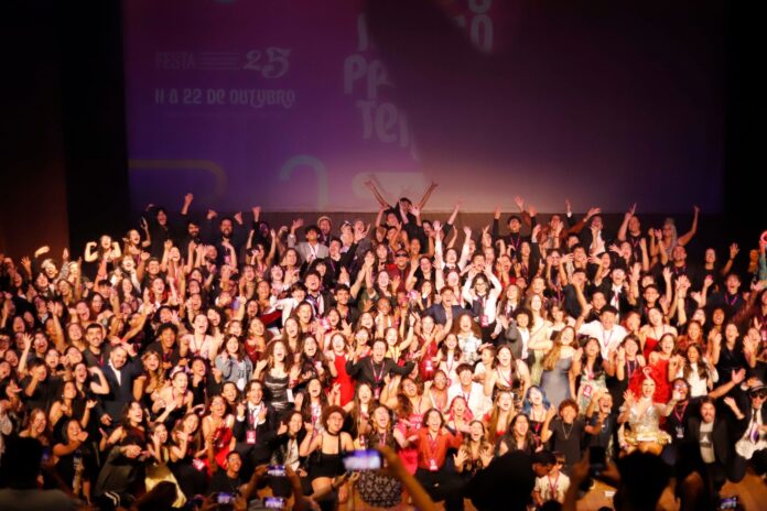 Festival Festa celebra 10 anos de protagonismo juvenil no Teatro Nacional