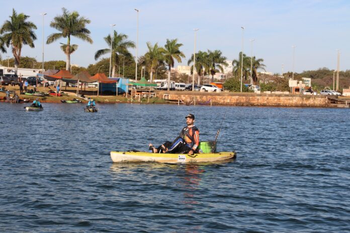GDF regulamenta manejo do pirarucu e lança campeonato de pesca