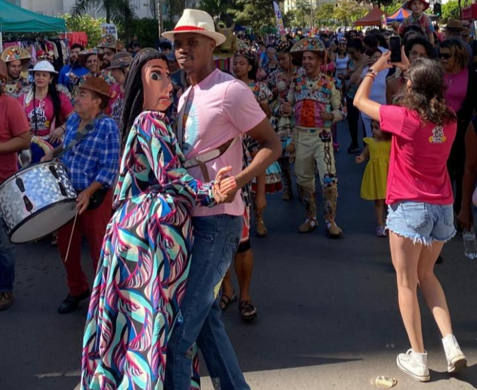 Rua de Lazer do Guará realiza edição especial em comemoração ao aniversário neste domingo (31)