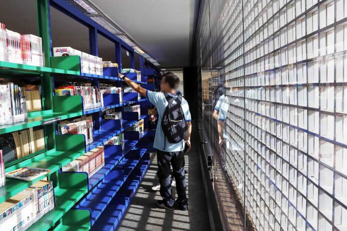 Espaço Geek da Biblioteca Nacional registra mais de 26 mil empréstimos de HQs e utilização de equipamentos