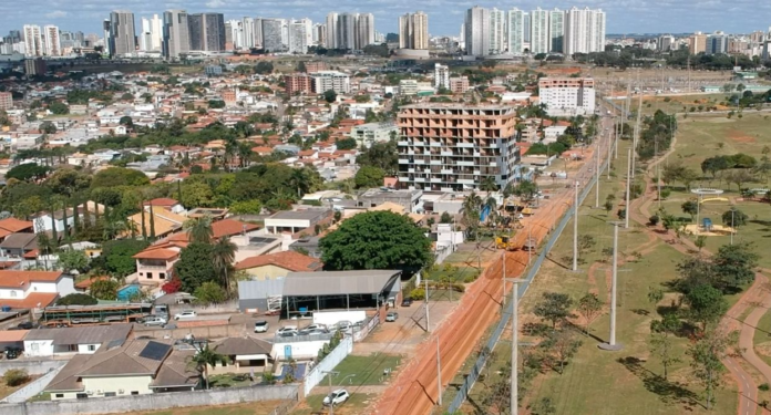DF intensifica obras de drenagem e pavimentação em Vicente Pires com a chegada da estiagem