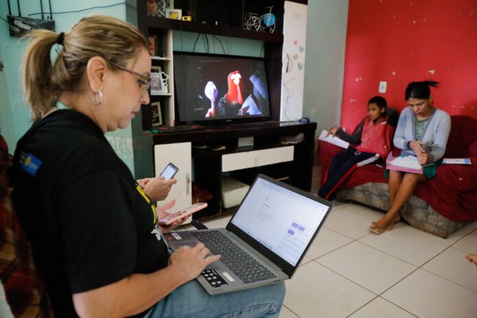 DF se destaca entre as unidades da Federação na geração de empregos para famílias do Cadastro Único no Brasil