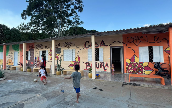 Rotina das famílias em unidade de acolhimento institucional no DF é apresentada