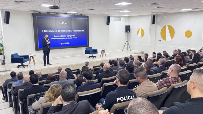 Ciclo de Palestras promove integração e debate sobre inteligência estratégica na segurança pública