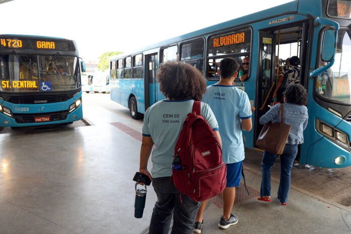 Rodoviárias inauguradas pelo GDF atendem mais de 570 mil usuários diariamente