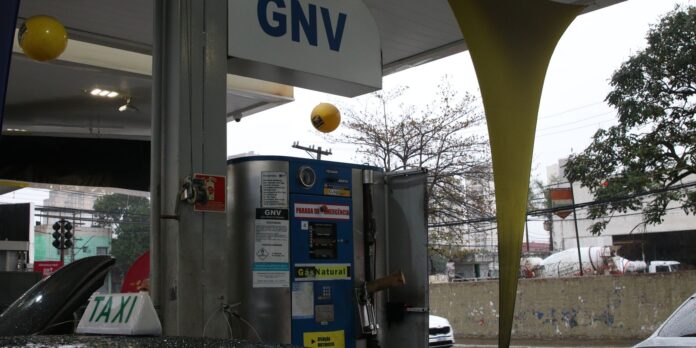 Preço do GNV no Rio terá redução de até 6,4% a partir de 1º de junho