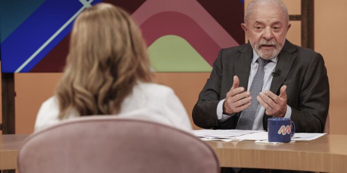 Lula solicita a Alcolumbre que inclua votação da PEC da Segurança na pauta