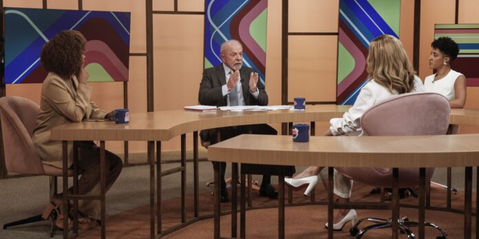 Lula afirma que acompanha diariamente os preços dos combustíveis
