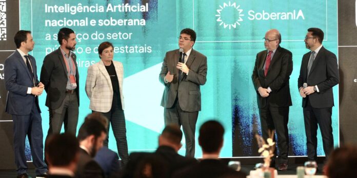 Programa de IA para o serviço público abrange áreas de segurança e educação
