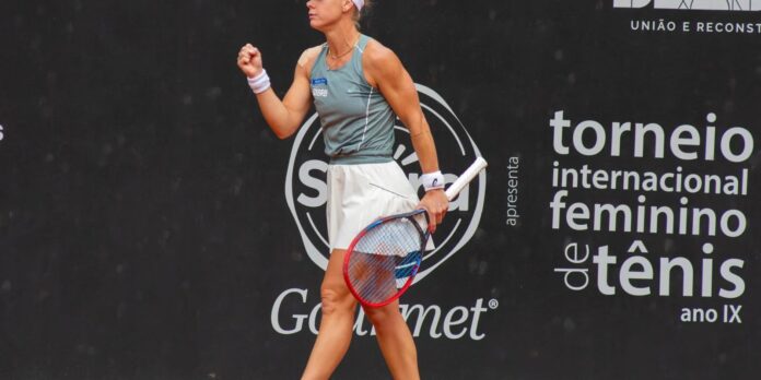 Laura Pigossi vence torneio de duplas no WTA 125 de Istambul
