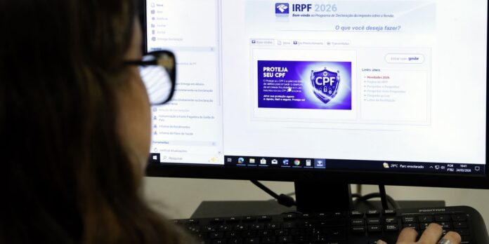 A dois dias do término do prazo, 7,7 milhões ainda não enviaram a declaração do Imposto de Renda