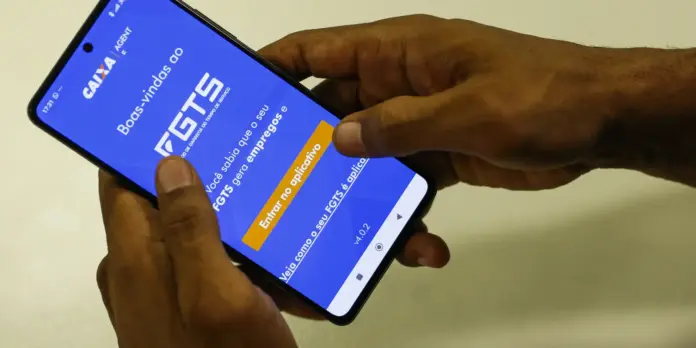 Início do uso do FGTS para quitação de dívidas no Desenrola será no dia 25