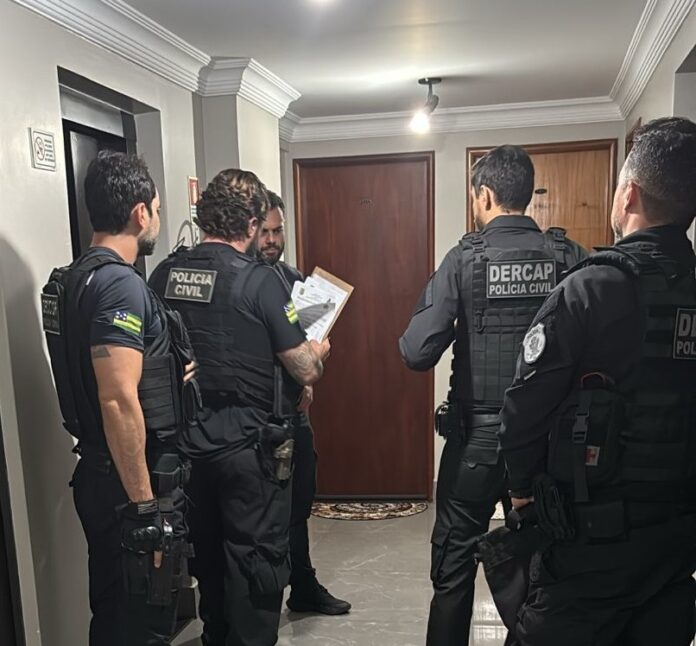 Operação apura desvio de recursos públicos