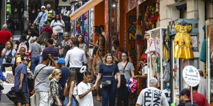 FecomercioSP projeta aumento de 3% nas vendas do Dia das Mães em São Paulo