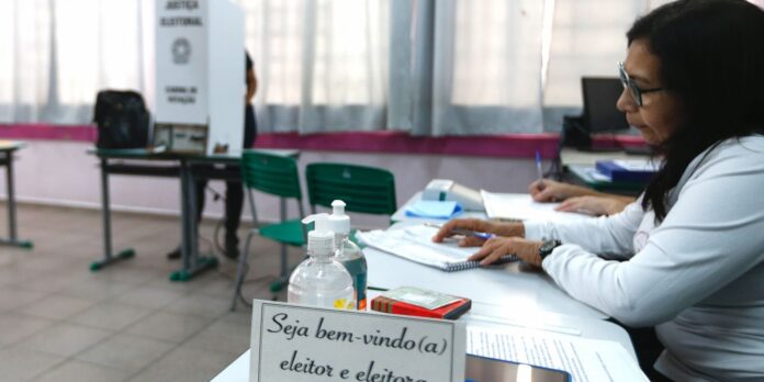 Eleições 2026: Inscrições abertas para mesários voluntários