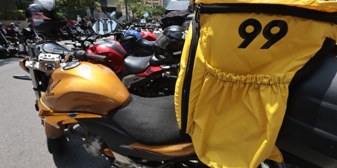 App 99 cria tecnologia para monitoramento de motociclistas parceiros