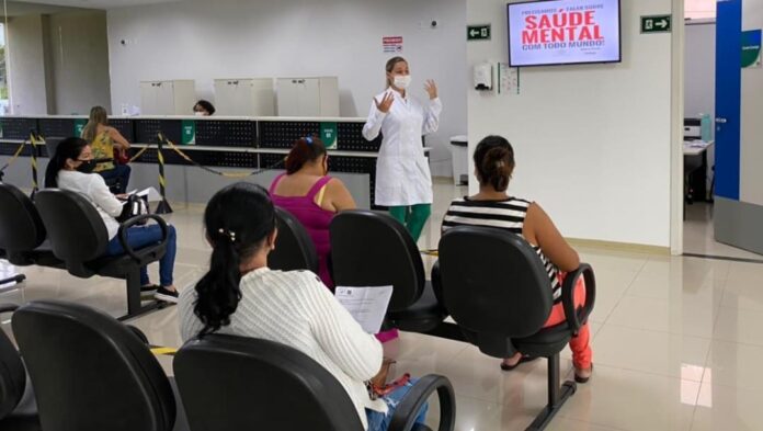 SES abre inscrições para encontro sobre saúde mental em Goiás