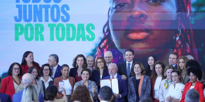 Governo implementa novas medidas para fortalecer a proteção das mulheres na internet