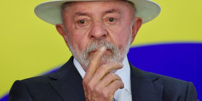 Lula considera injustificável a detenção de ativista brasileiro em Israel