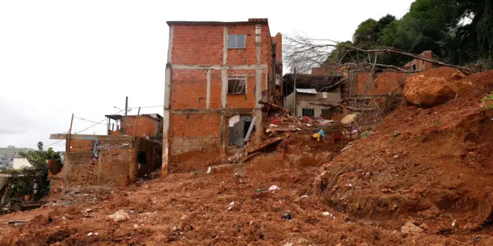 Governo libera R$ 75,3 milhões para auxílio a vítimas de chuvas em Minas Gerais