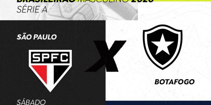 Rádio Nacional transmite partida entre São Paulo e Botafogo pelo Brasileirão