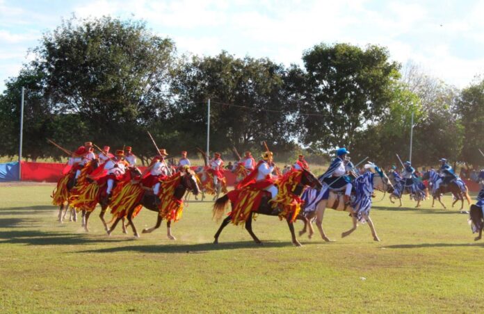 Cavalhadas em Guarinos acontecem neste sábado e domingo
