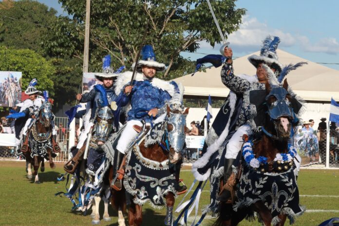 Cavalhadas serão realizadas em quatro municípios neste fim de semana