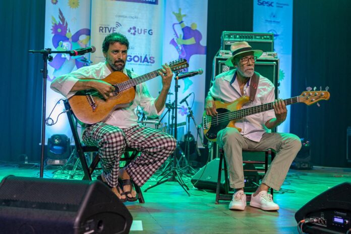 Goianos se destacam na Virada Cultural de São Paulo