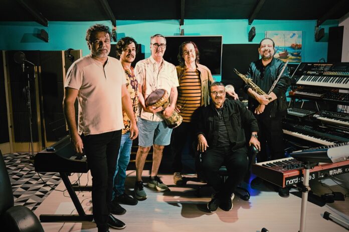 “PatoSom” encerra temporada com show gratuito em Goiânia