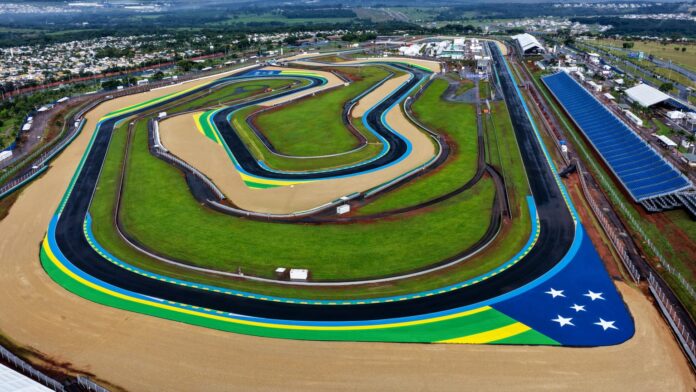 Stock Car realiza etapa no Autódromo Internacional de Goiânia neste fim de semana