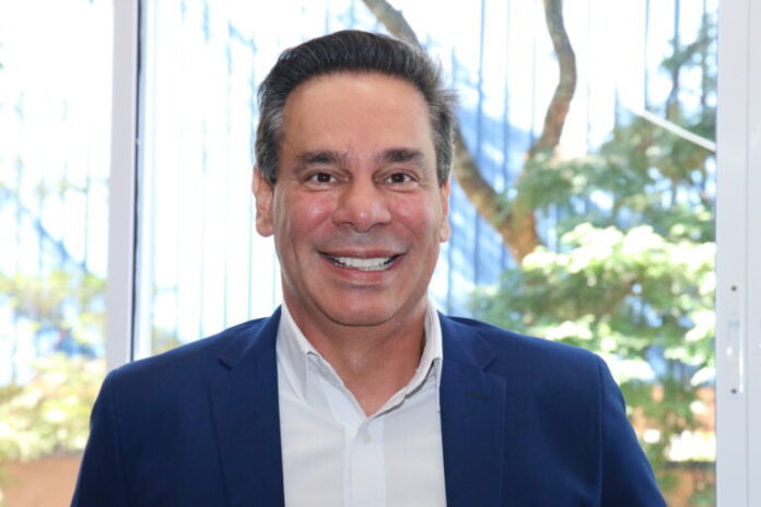 Welington Peixoto assume a Secretaria de Esporte e Lazer de Goiás