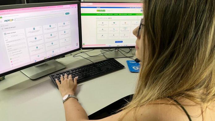Economia informa sobre indisponibilidade temporária dos serviços