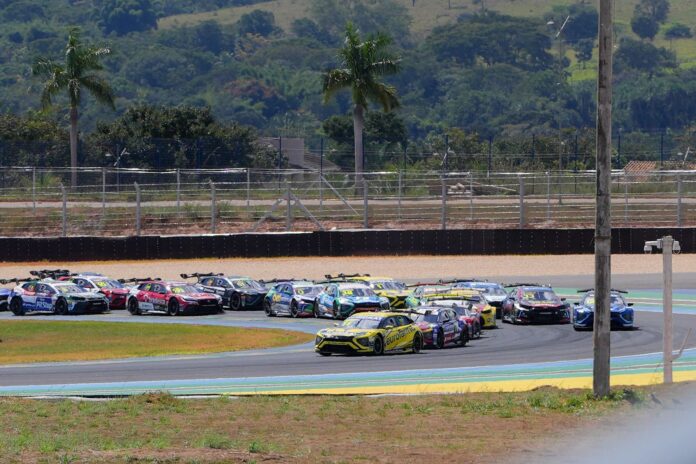Stock Car em Goiânia marca nova fase do autódromo